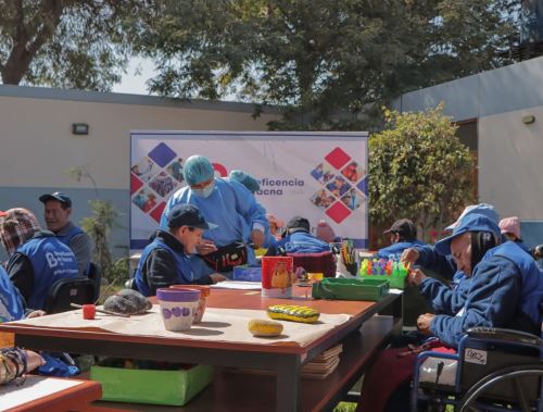 La Sociedad de Beneficencia de Tacna realizará el viernes 21 de noviembre una colecta denominada "Benetón", a favor de la población vulnerable de la región Tacna. ANDINA/Difusión