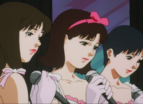 Perfect Blue: la obra maestra de Satoshi Kon llega al Perú.