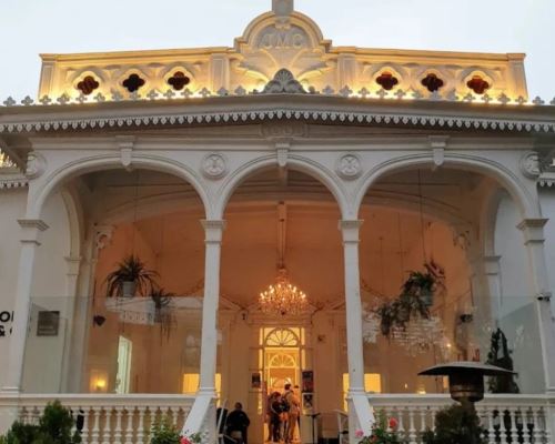 Centro Cultural Juan Parra del Riego: un espacio emblemático para las artes en Barranco.