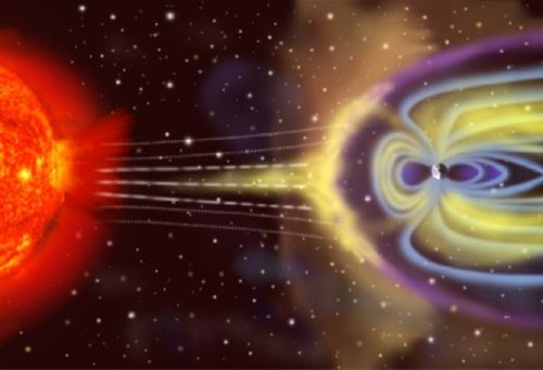 Especialistas del IGP registraron tres impactos solares sobre el Perú entre el domingo 9 al martes 11 de noviembre. ANDINA/Difusión