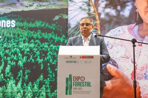 Expo Forestal 2025.