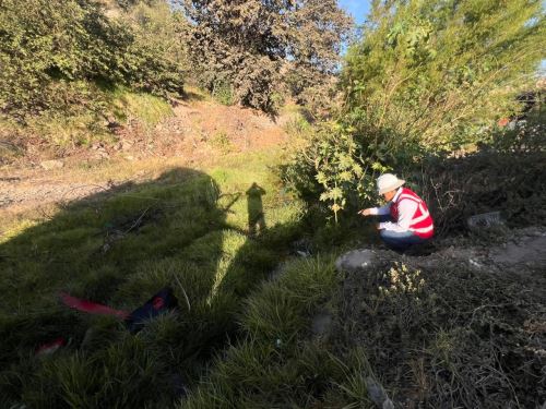 El Gobierno Regional de Moquegua afirmó que el abastecimiento de agua no se restringió en esa región tras descartarse una afectación en el canal Pasto Grande luego del derrame de aceite vegetal. ANDINA/Difusión