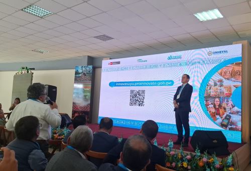 Innovasuyu 2025 congrega en Huánuco a más de 100 gestores y líderes de innovación regionales.