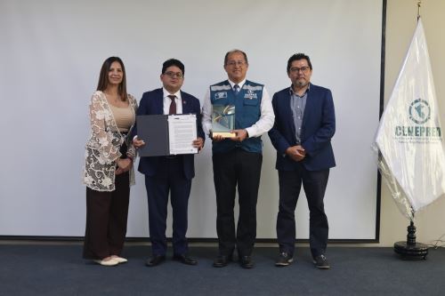 El Cenepred podrá certificar en el estándar  de competencias “Planificar los procesos formativos en gestión del riesgo de desastres”, desarrollado en colaboración con la Secretaría de Gestión del Riesgo de Desastres de la PCM. Foto: Cenepred