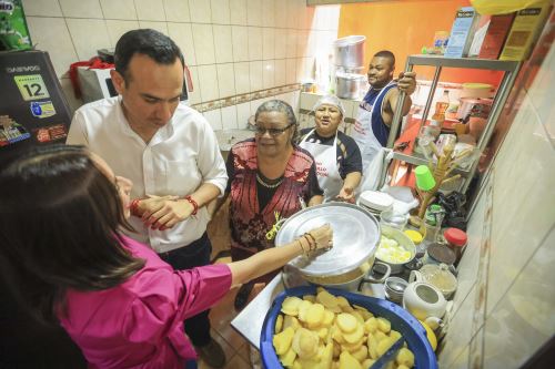 ANDINA/Prensa Presidencia