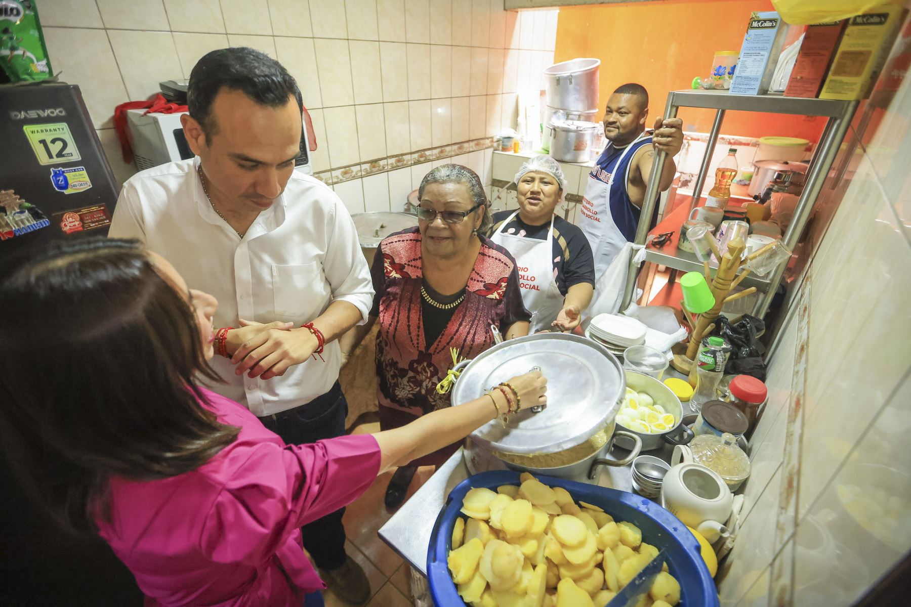 ANDINA/Prensa Presidencia