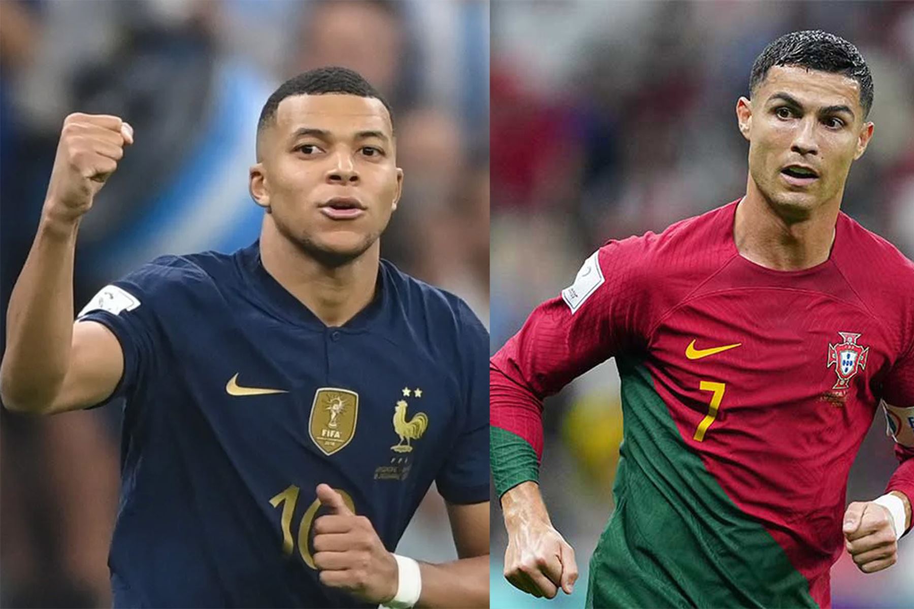 Francia al Mundial 2026: Mbappé dobla la fiesta; Portugal y Cristiano quedan esperando con cara de meme