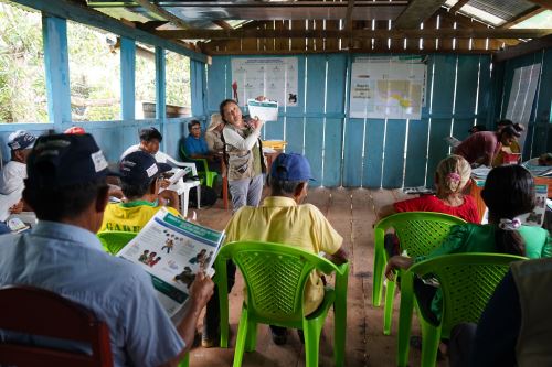 La consulta previa es un derecho colectivo que promueve el diálogo entre los pueblos indígenas y el Estado. Foto: MINCUL/Difusión.