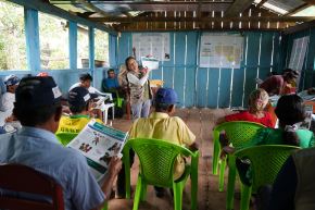 La consulta previa es un derecho colectivo que promueve el diálogo entre los pueblos indígenas y el Estado. Foto: MINCUL/Difusión.