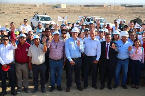 El área degradada más grande que ha recuperado su sectori nvolucró una inversión superior a S/20,9 millones.