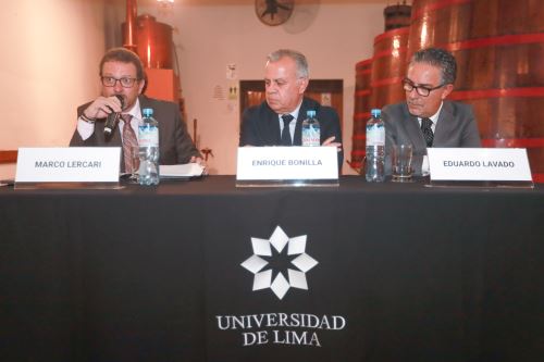 Universidad de Lima realizó tertulia sobre la presencia italiana en la historia del Perú
