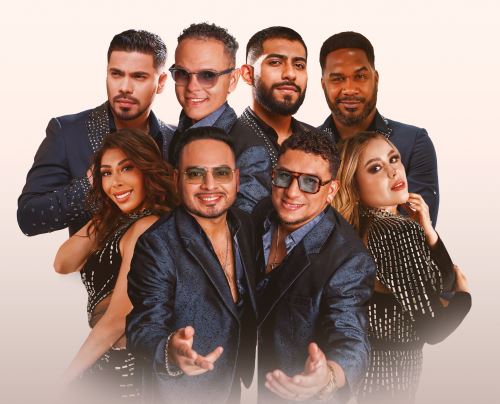 Septeto Acarey y la Sonora Dinamita presentan "Que suene la fiesta"