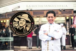 La Lucha, es ahora una franquicia peruana de gran éxito. Foto: Cortesía.