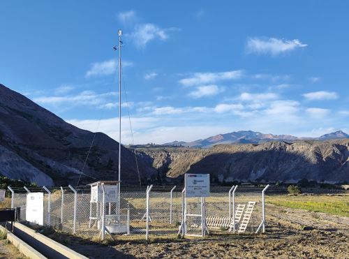 El Senamhi prevé que hasta fines de noviembre se prolongará el déficit de lluvias que afecta a la sierra de Tacna. La región soporta también una alta radiación ultravioleta. ANDINA/Difusión