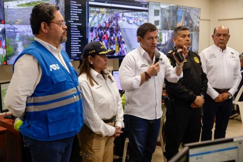 Municipalidad reforzará vigilancia para proteger zonas intangibles en la marcha. Foto: ANDINA