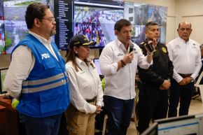 Municipalidad reforzará vigilancia para proteger zonas intangibles en la marcha. Foto: ANDINA