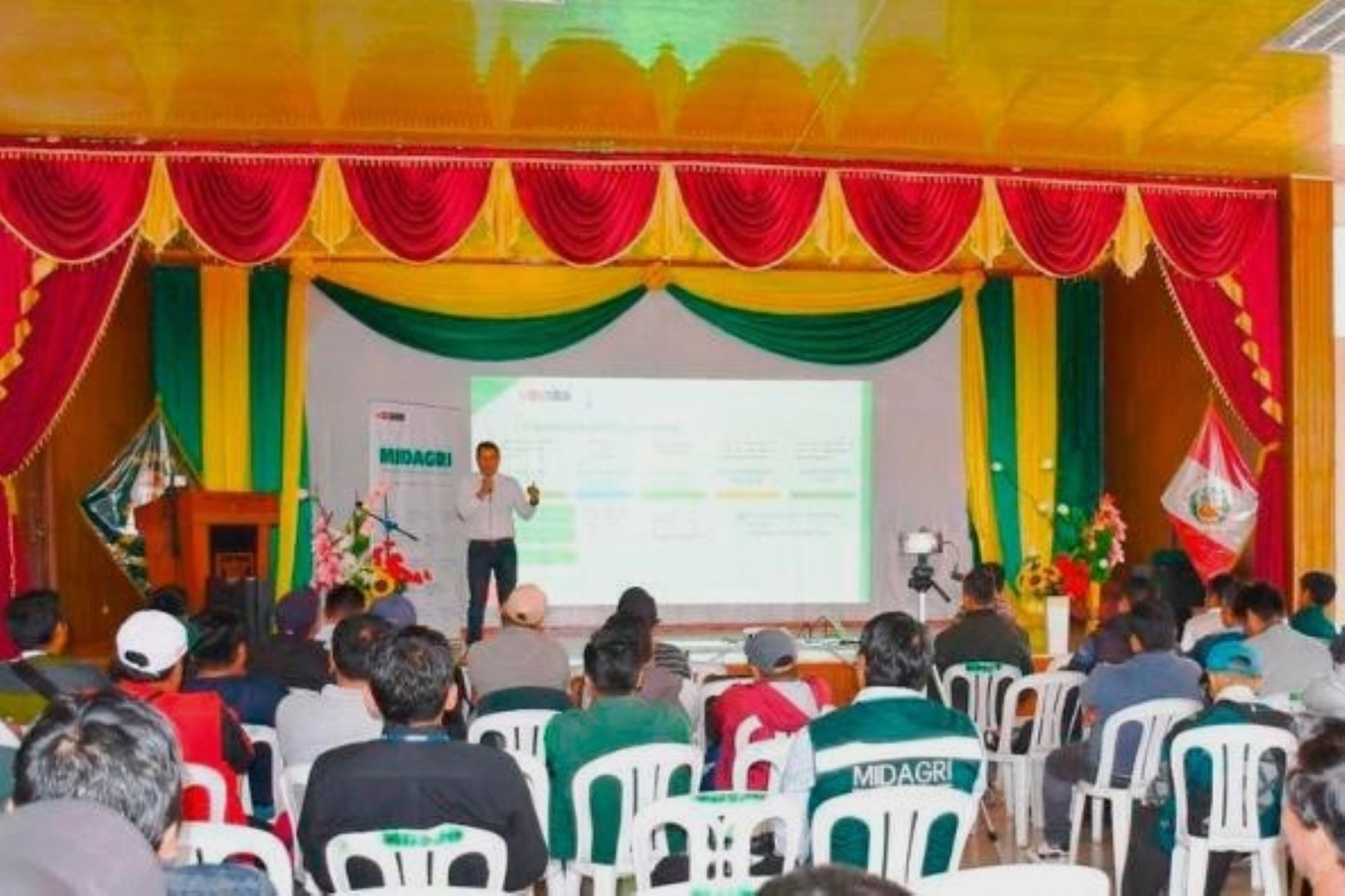 Peru: MIDAGRI fosters implementation of EUDR at Puno regional workshop