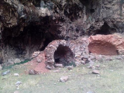 Puyhuan, sitio arqueológico de Jauja. Foto: INTERNET/Medios