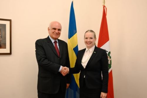 Photo: Ministry of Foreign Affairs of Peru