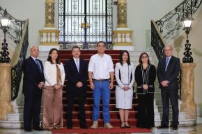 Photo: Presidency of the Republic of Peru