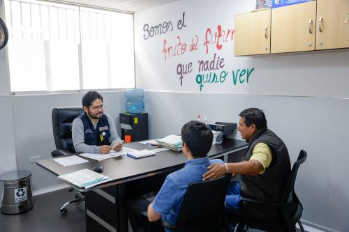 Los psiquiatras Oscar Chambergo y Alfredo Saavedra explican por qué algunos cerebros son más vulnerables que otros y cómo prevenir desde la infancia. Foto: ANDINA
