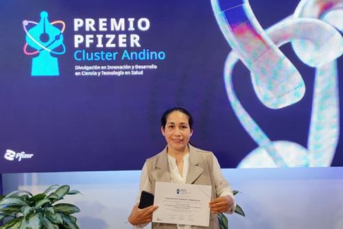 El Premio Pfizer IV Edición Perú 2025 reconoció el informe especial  "Enfermedades raras en Perú: avances y desafíos en el diagnóstico, tratamiento e investigación" con la mención honrosa.