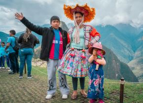 Gercetur Cusco y la empresa PeruRail renovaron el convenio del programa de turismo social "Expreso Imperial" que promueve que más ciudadanos cusqueños visiten Machu Picchu. ANDINA/Difusión