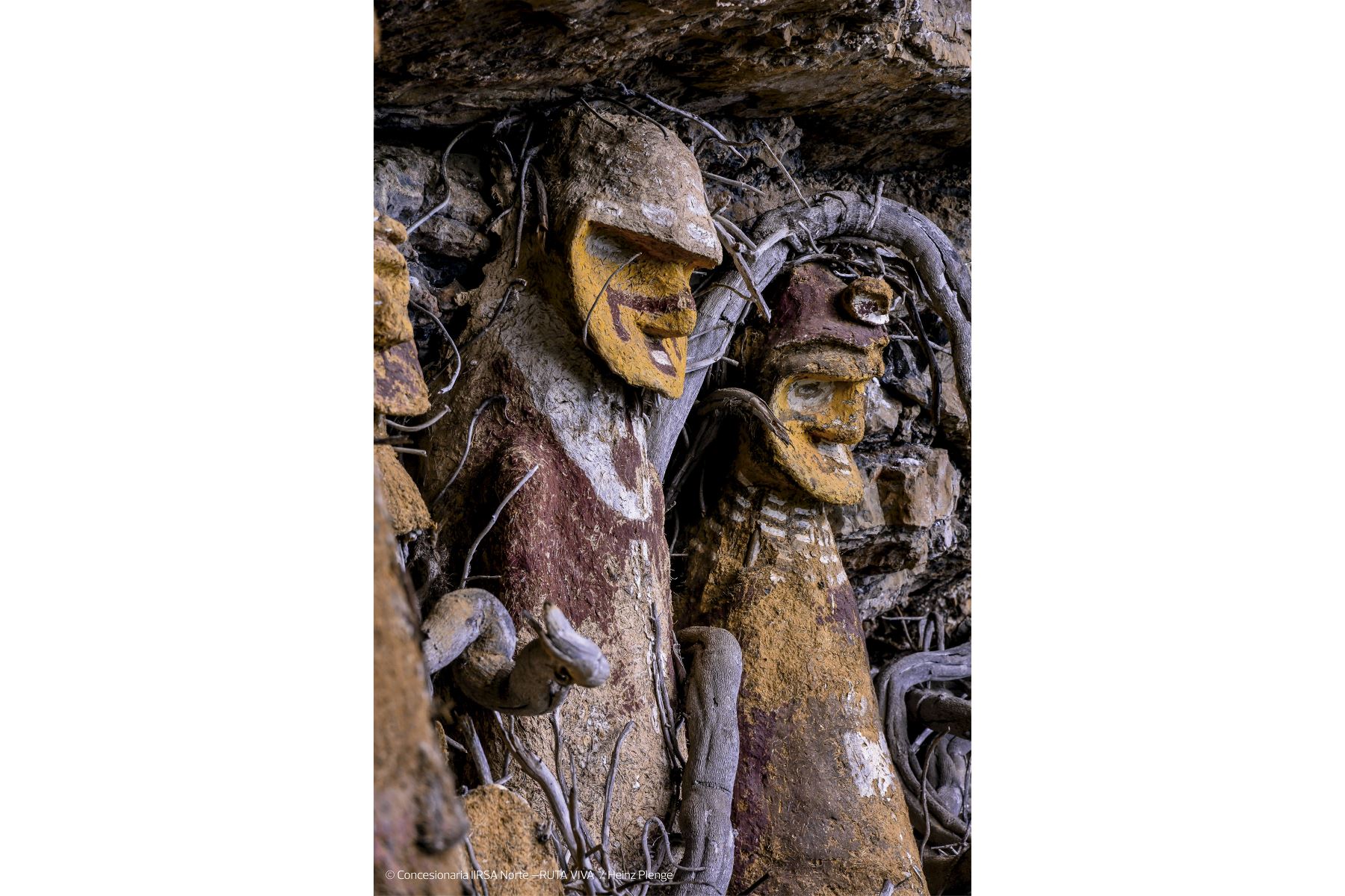 Su próximo libro será publicado en tres tomos y aborda la cosmovisión de los antiguos peruanos, partiendo del imperio Inca y las culturas que le antecedieron, como Chavín, Chachapoyas y otras.  Foto: Archivo de Federico Kauffmann Doig