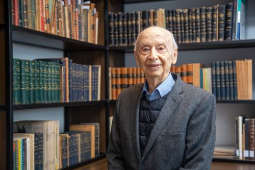 Federico Kauffmann: el detective del tiempo