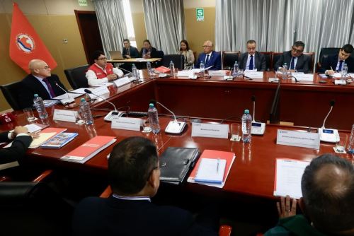 Ministerio de Defensa contribuye en las acciones de prevención ante temporada de lluvias.