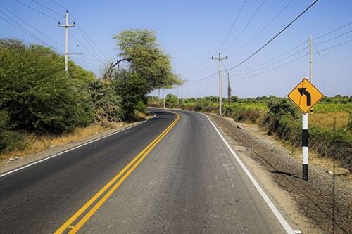 Nuestro compromiso es desarrollar la infraestructura vial y mejorar la calidad de vida de los peruanos, resaltó el MTC. Foto: MTC/Difusión.