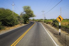 Nuestro compromiso es desarrollar la infraestructura vial y mejorar la calidad de vida de los peruanos, resaltó el MTC. Foto: MTC/Difusión.