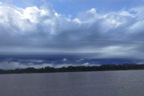 Se prevé un descenso de la temperatura durante el día, acompañado de un ambiente más nublado. Foto: Senamhi