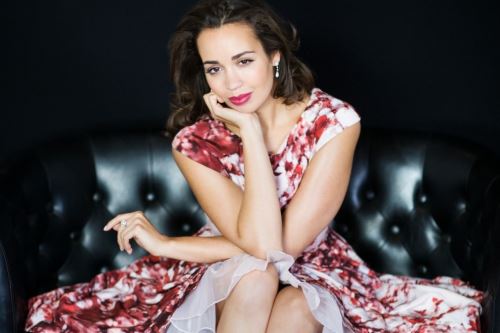 Nadine Sierra se presenta este 24 de noviembre en el Teatro Municipal. Foto: ANDINA/Difusión.