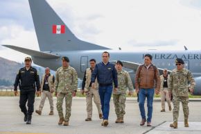 ANDINA/Prensa Presidencia