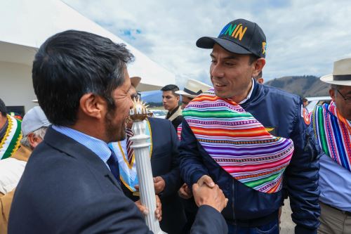 ANDINA/Prensa Presidencia