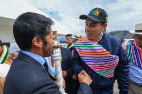 ANDINA/Prensa Presidencia