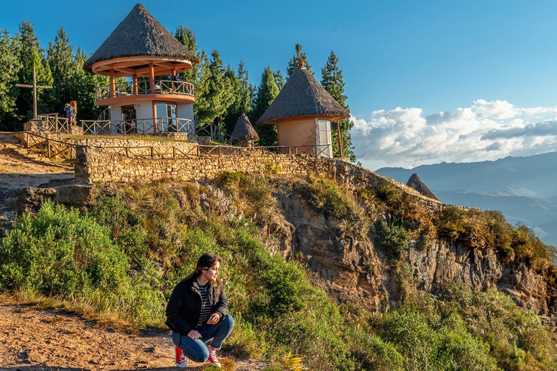 En este magnífico espacio paisajístico existe una biodiversidad microbiológica que permite mostrar flora de tipo xerofítica y de pequeños arbustos. Foto:Difusión