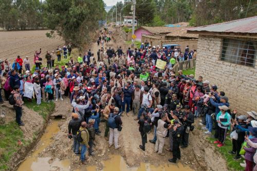 Foto: ANDINA/Prensa Presidencia.