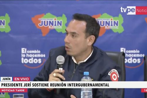 El jefe del Estado indicó que su gobierno ha recibido un presupuesto ya configurado; no obstante, se realizan esfuerzos para atender distintas expectativas con criterios estratégicos, diferenciando lo urgente de lo importante. Foto: Captura TV