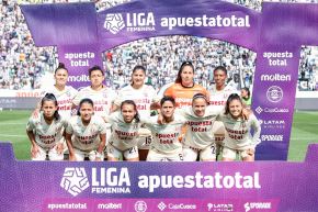 Universitario es ganador del Torneo Clausura de la Liga Femenina 2025 