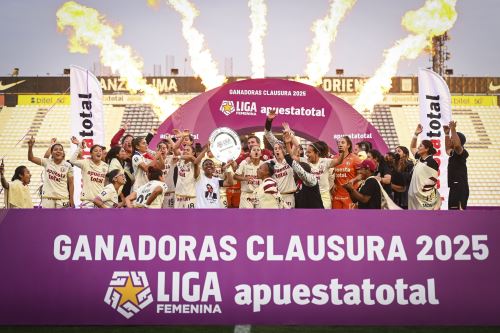 Universitario vence a Alianza Lima en Matute y conquista el Torneo Clausura de la Liga Femenina Apuesta Total
