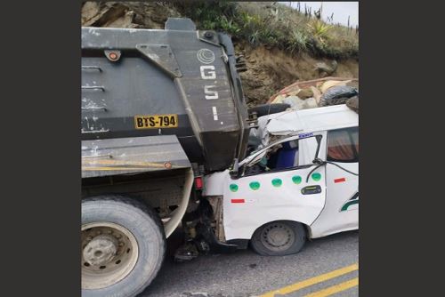No se descarta que el exceso de velocidad haya sido un factor de riesgo.