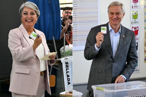 Elecciones presidenciales en Chile: Conoce a José Antonio Kast y Jeannette Jara, principales aspirantes a la presidencia