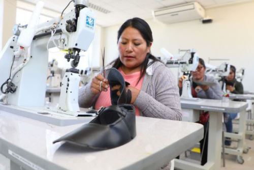 Mypes ahora pueden acceder a más créditos con garantías mobiliarias. ANDINA/Difusión