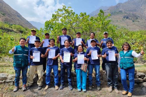 El Sello de Buenas Prácticas Agrícolas (BPA) fortalecerá la competitividad de los agricultores del Perú. Foto: Cortesía.