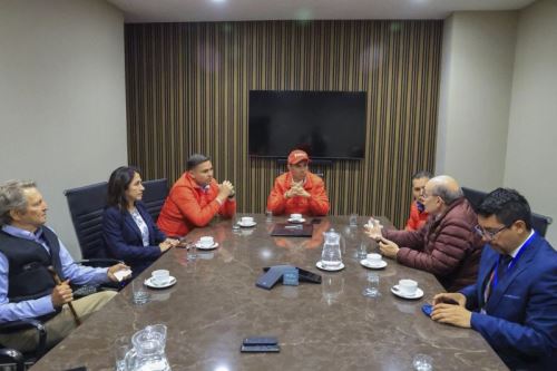 ANDINA/Prensa Presidencia