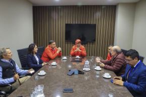 Photo: Presidency of the Republic of Peru