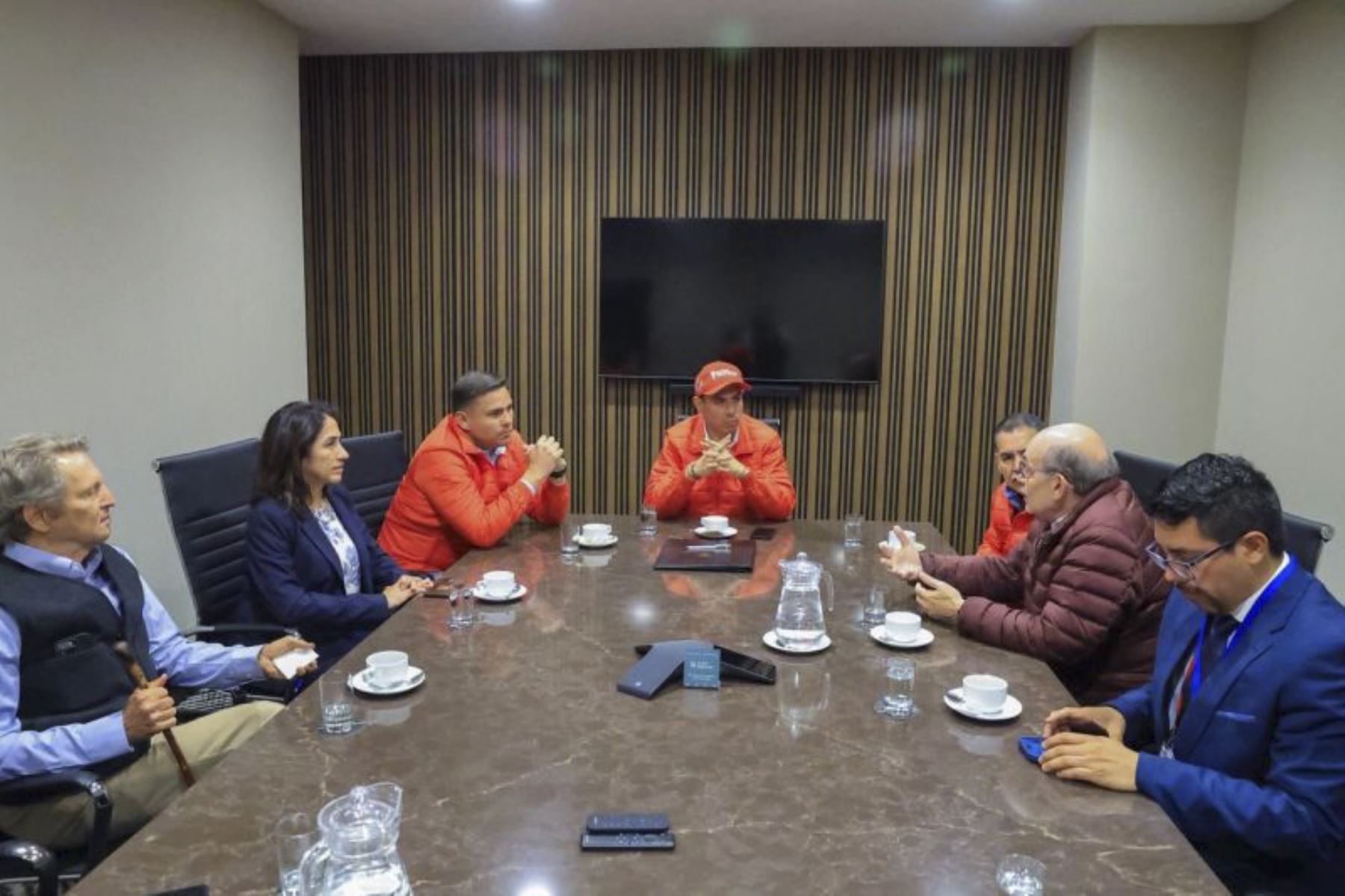 Peru: President announces promotion committee to ensure 2025 Bolivarian Games success