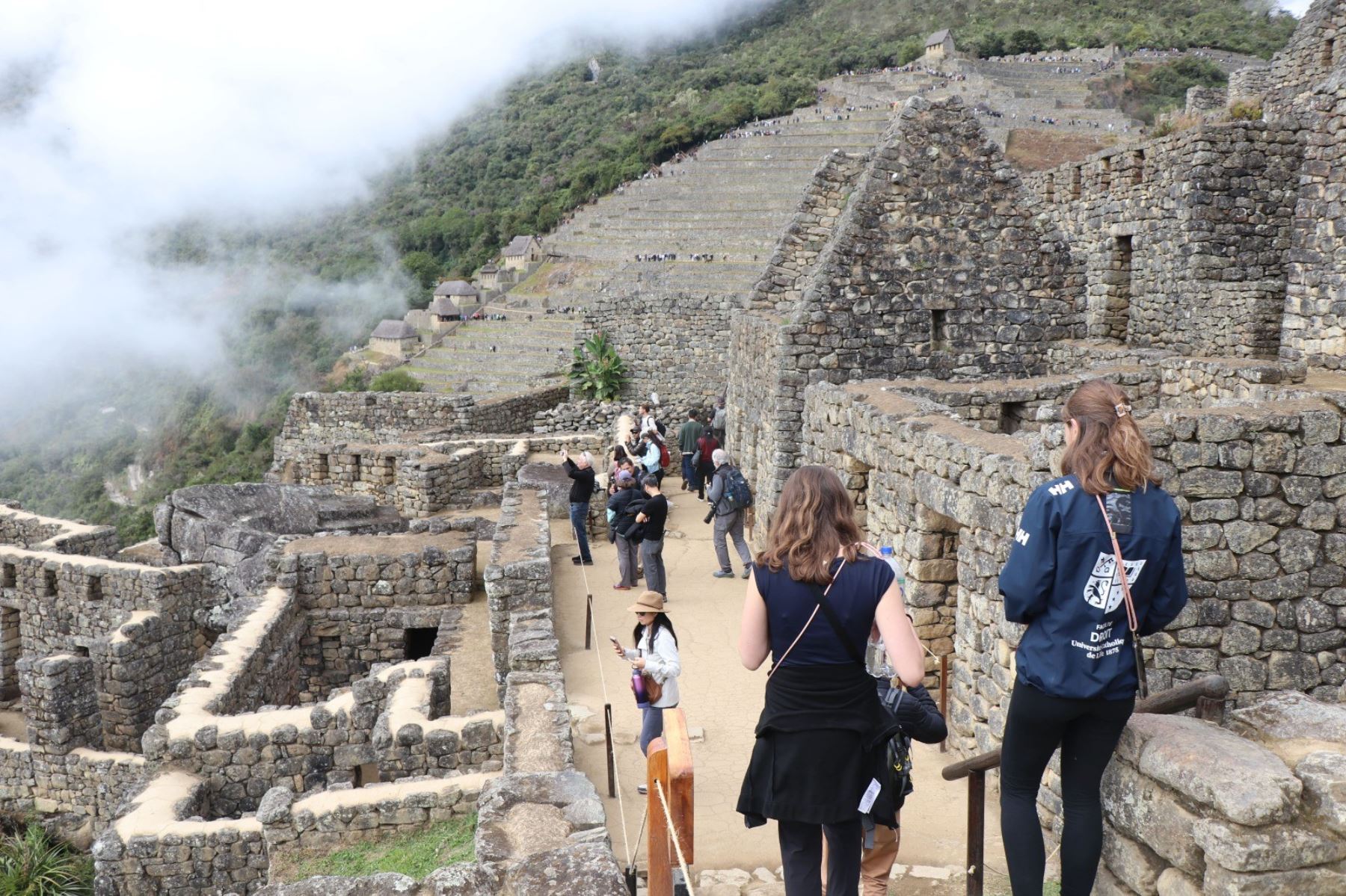 Peru: Number of foreign tourists rises in 2025, surpassing 2.8 million